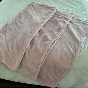 Large fleece bed blanket pottery barn kids